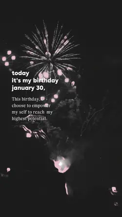 january 30, birthday