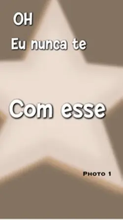 Eu nunca