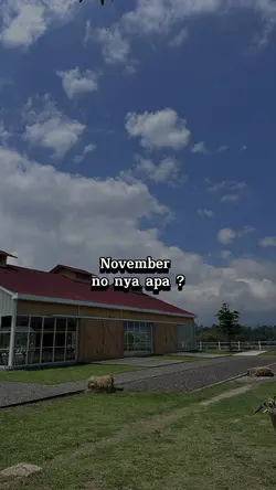 november no nya apa?