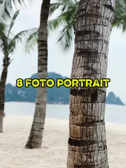8 foto portrait
