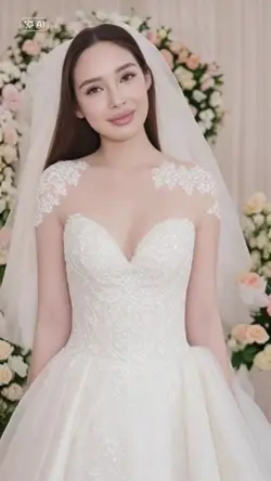 WEDDING DRESS