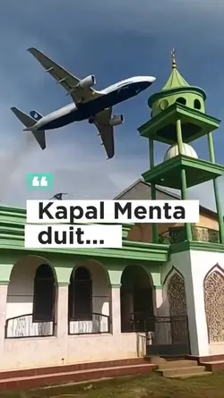 Kapal Minta Duit
