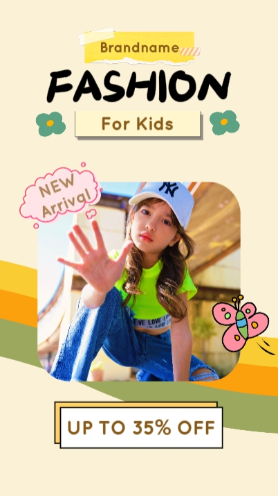 47. moda para niños