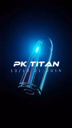 Pk titan