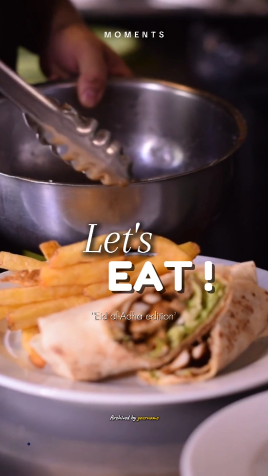 Let's eat