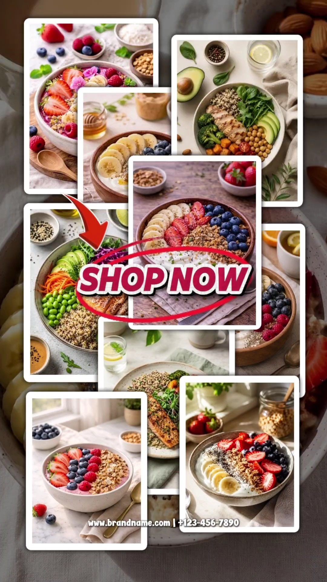 Comida sana