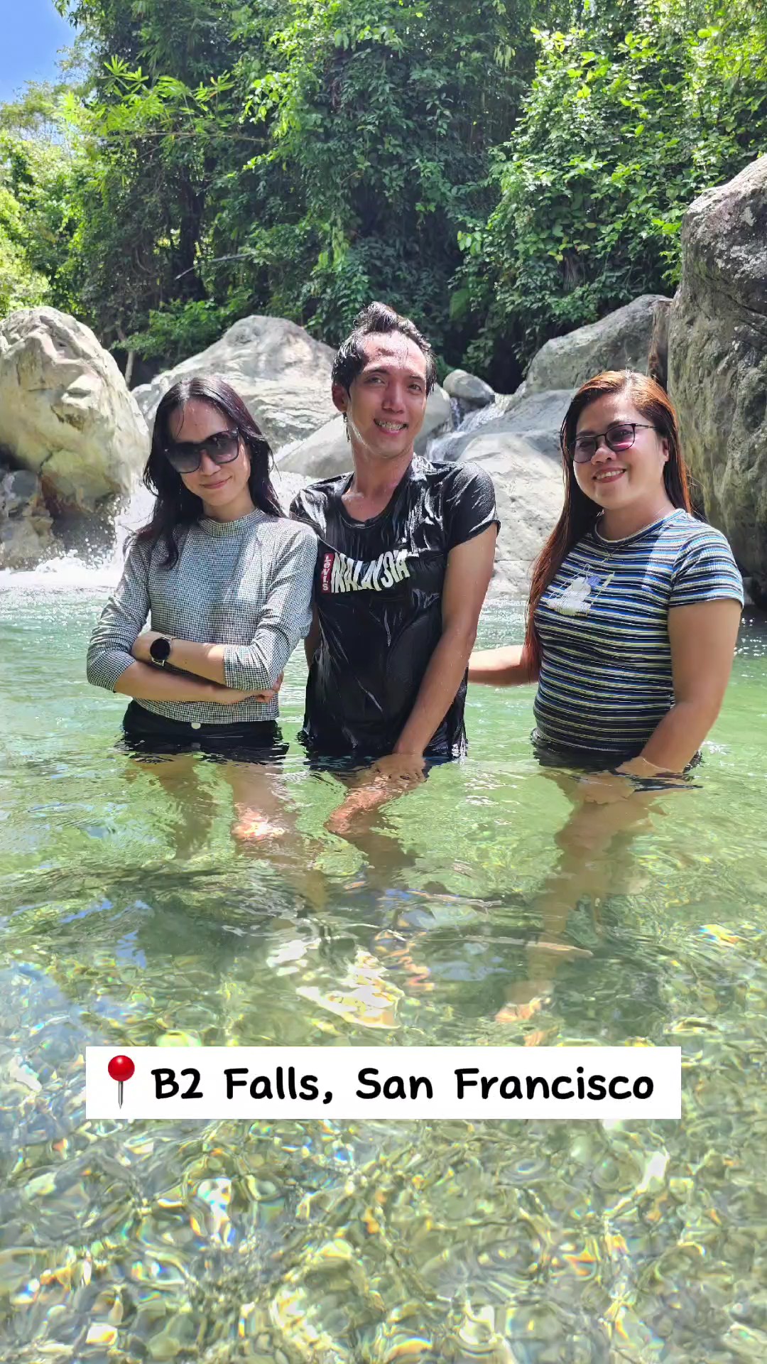 Perjalanan singkat | Air Terjun