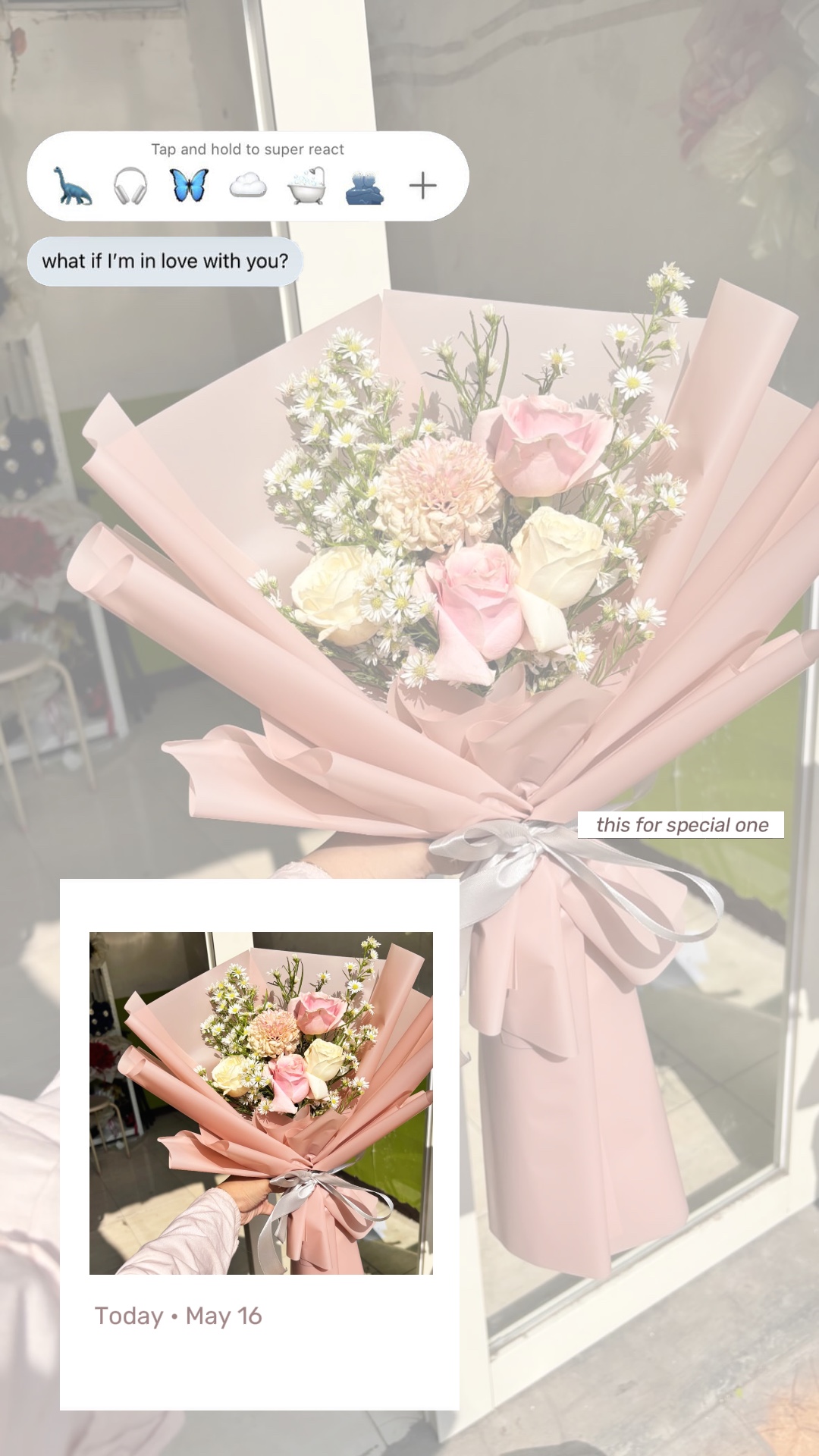 Flores para ti