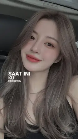 SAAT INI KUMERINDUMU