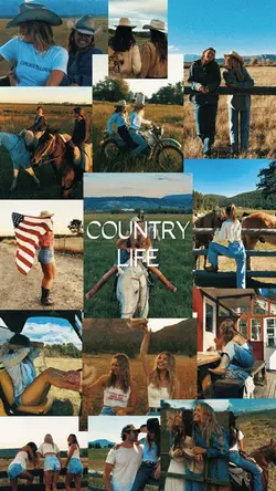 Country Life❤️