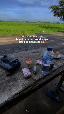 tetap semangat lee