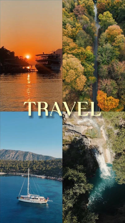 Travel Vlog 🏝️
