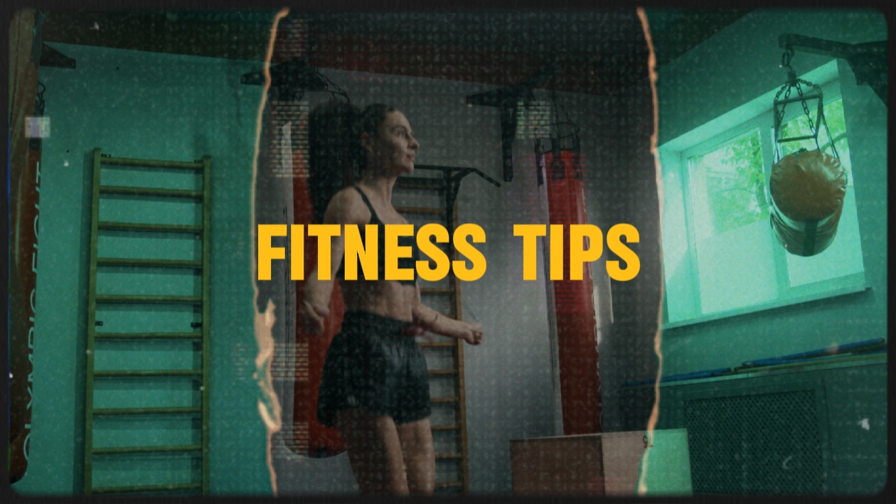 Fitness Intro 