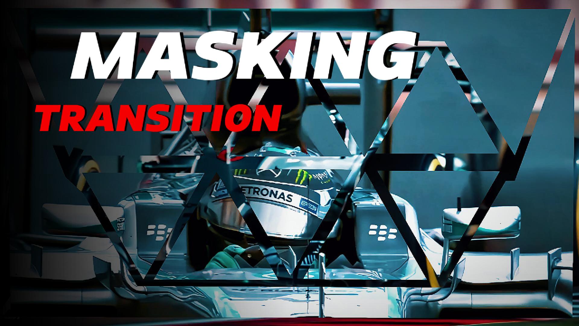 Masking Transition