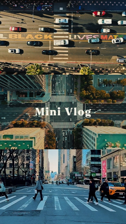 Mini Vlog