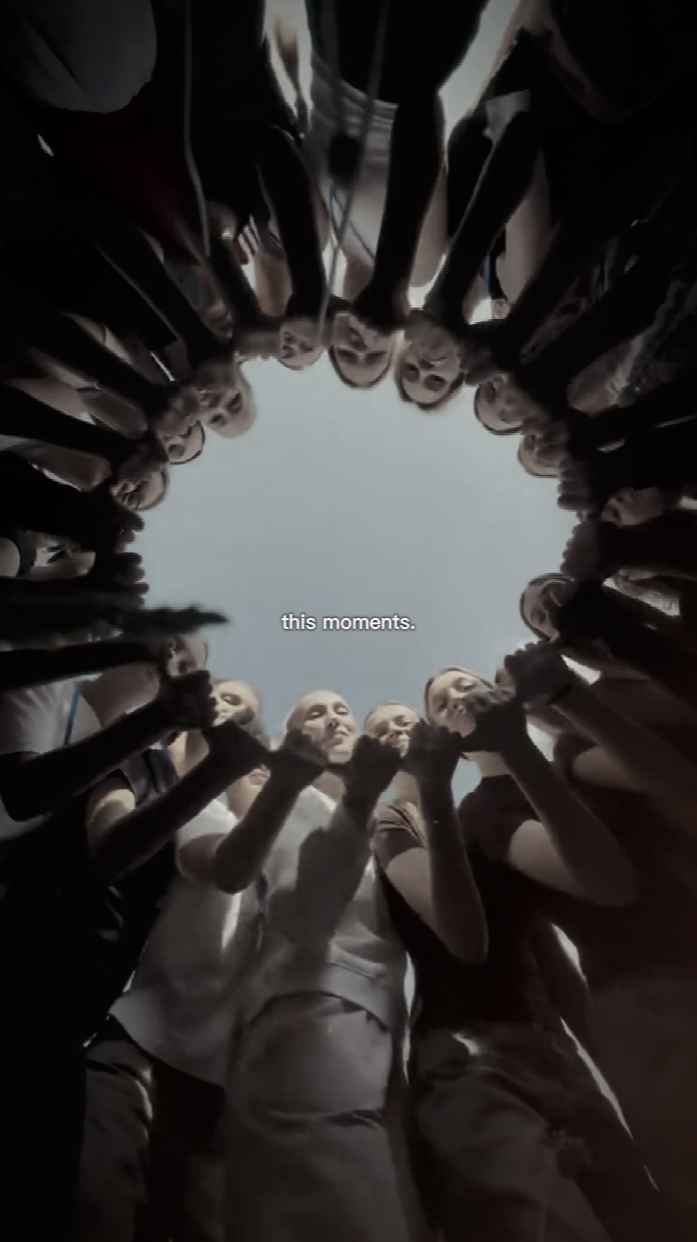 this moment
