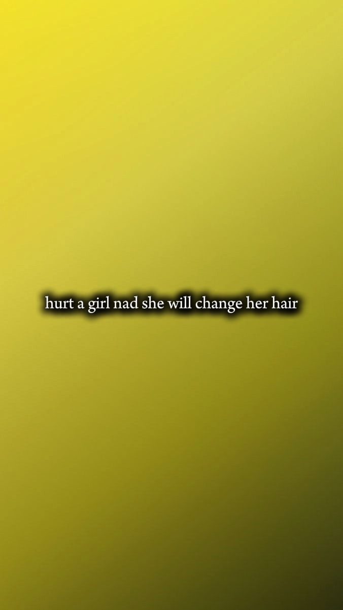 changer ses cheveux