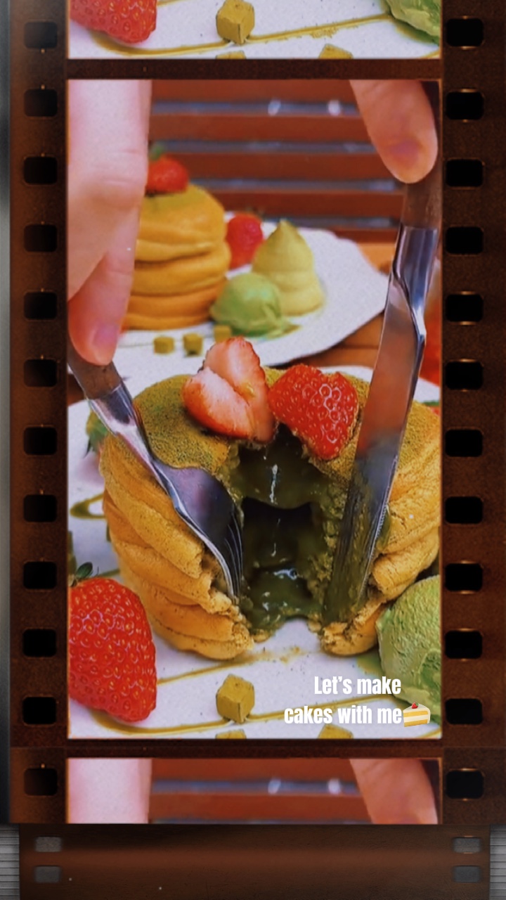 Make cakes with me
