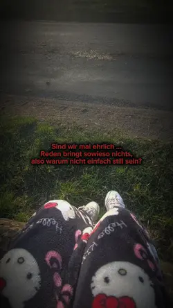 Warum reden ?