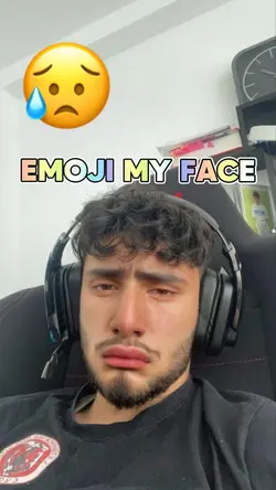 Emoji my face 