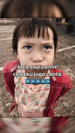 KALO SOAL CANTIK CEW