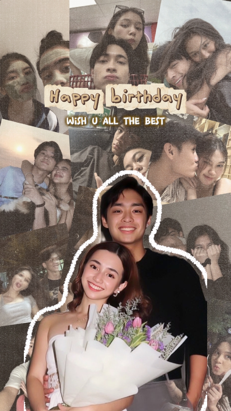 bday gf or bf trend
