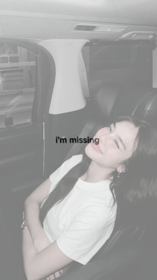 Ich vermisse dich...