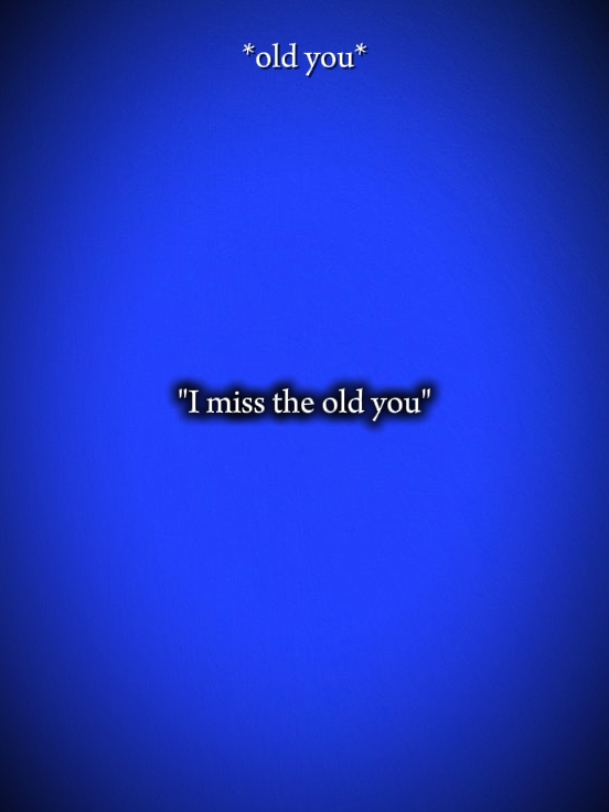 Miss ko na yung dating ikaw 