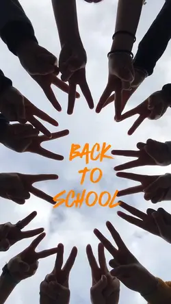Back to school
