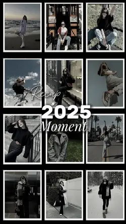 Recap 2025 Moment