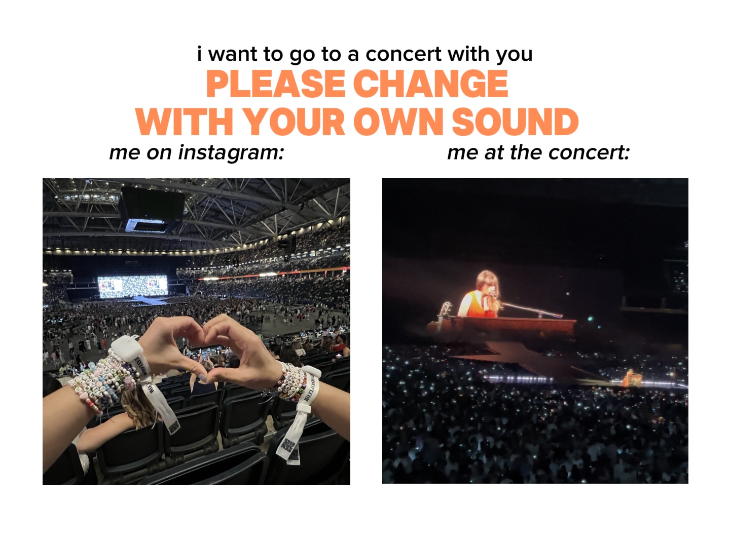concert with me