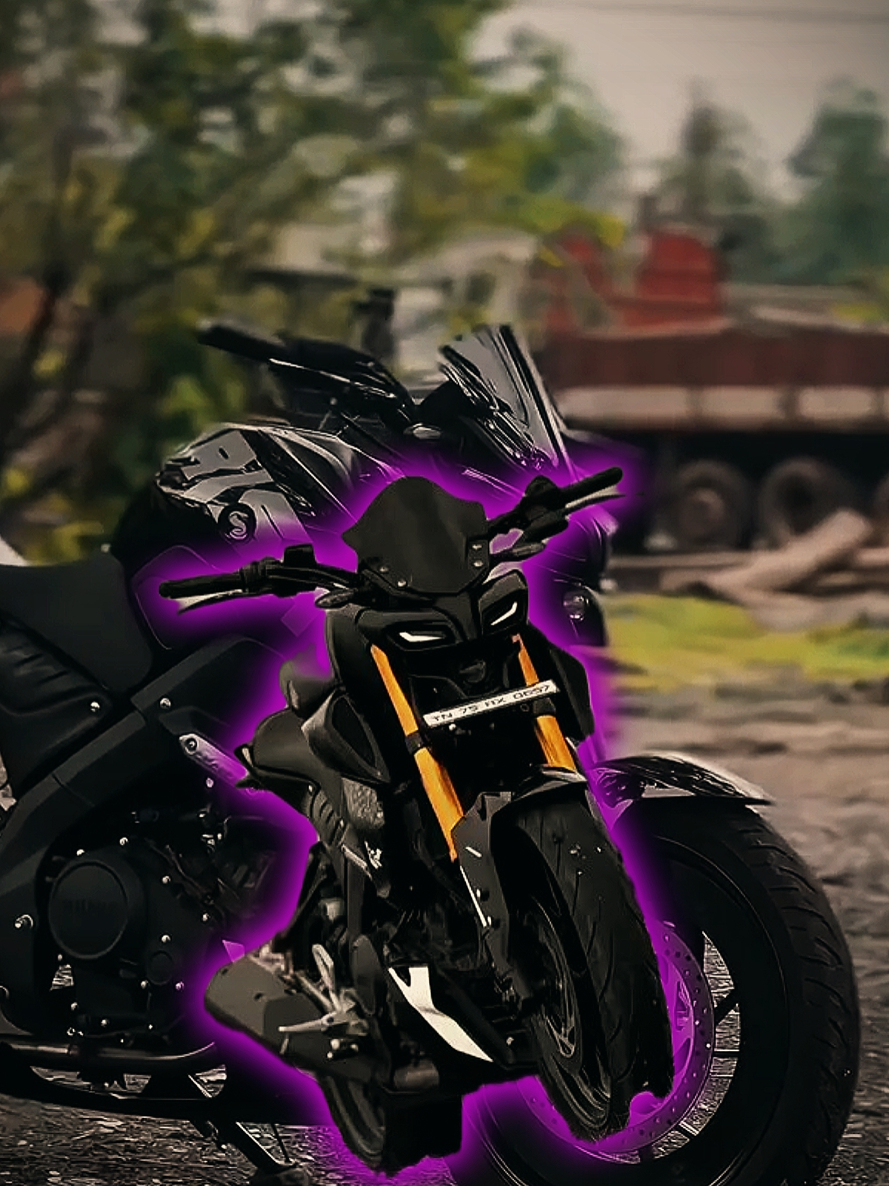 Pag-edit ng bike ng MC 15 