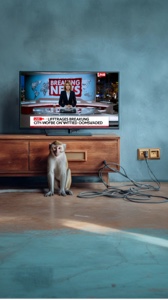 TV 꺼짐