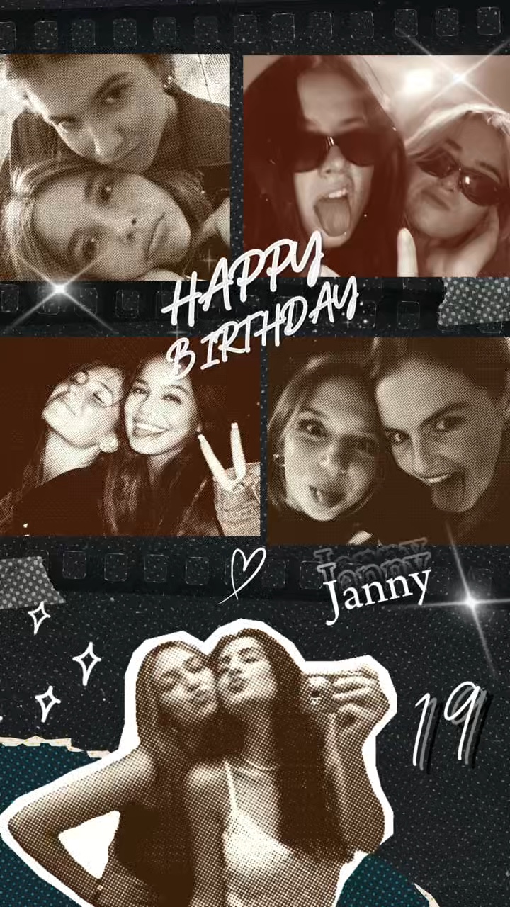Happy birthday 