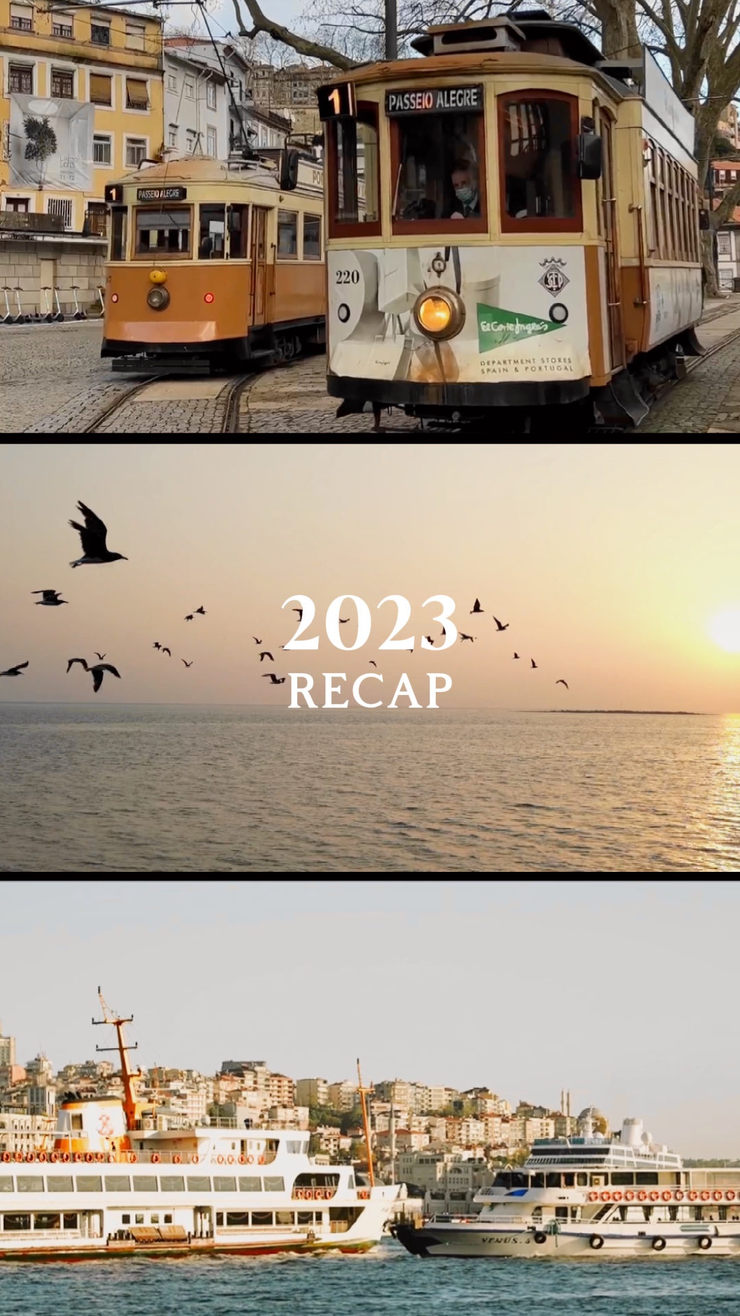 2023 Zusammenfassung 💌
