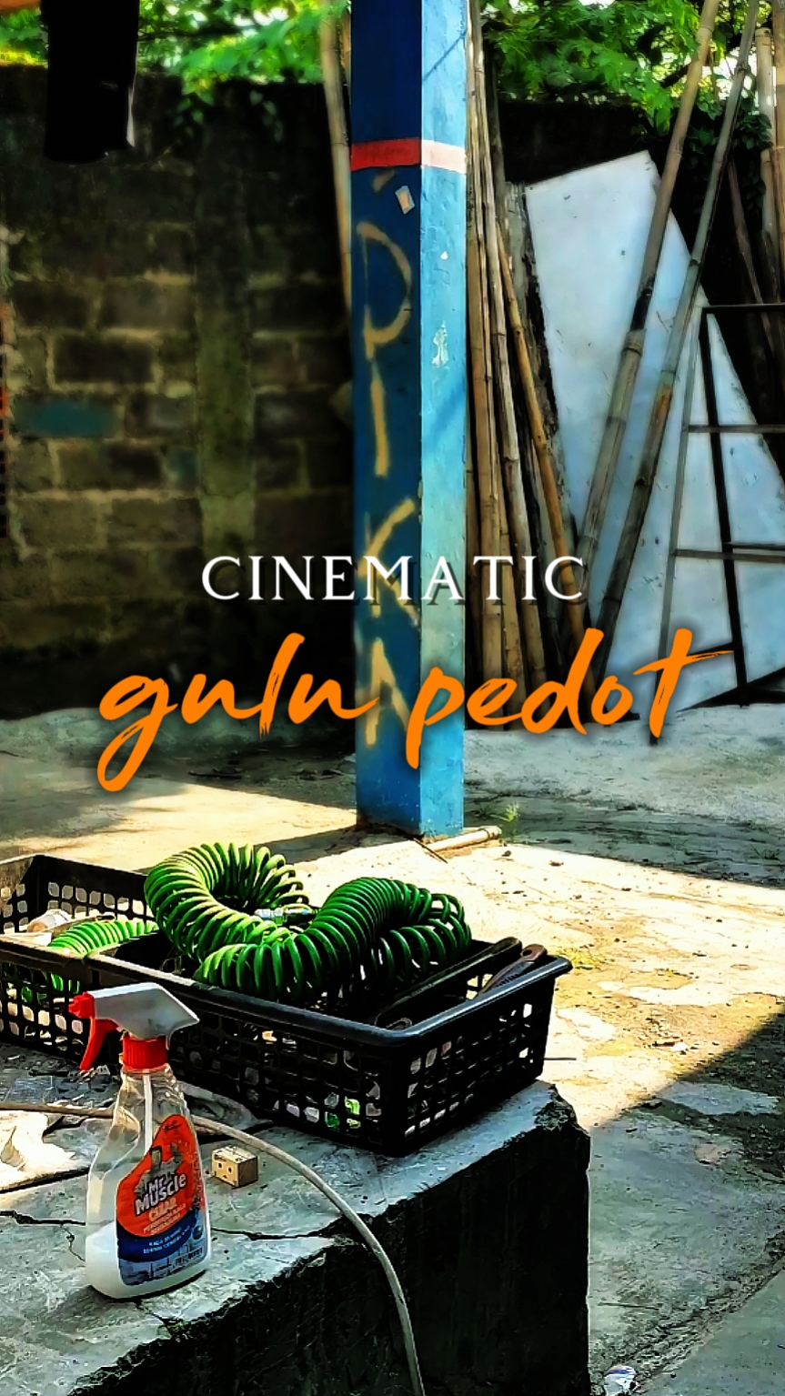 CINEMATIC PEDOT GULU