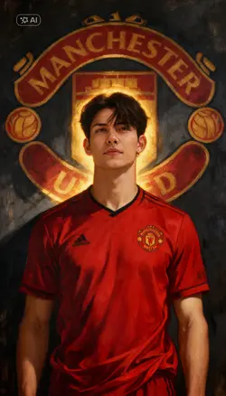 Man united Painting