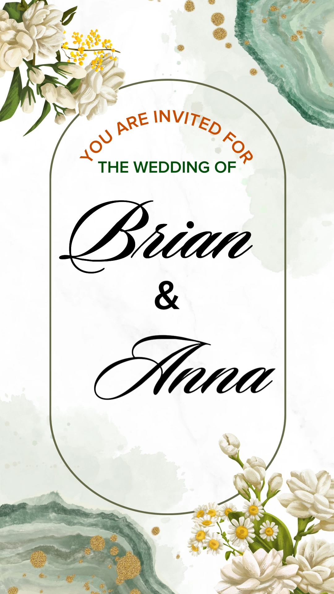 undangan wedding