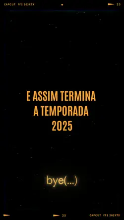 Retrospectiva 2025