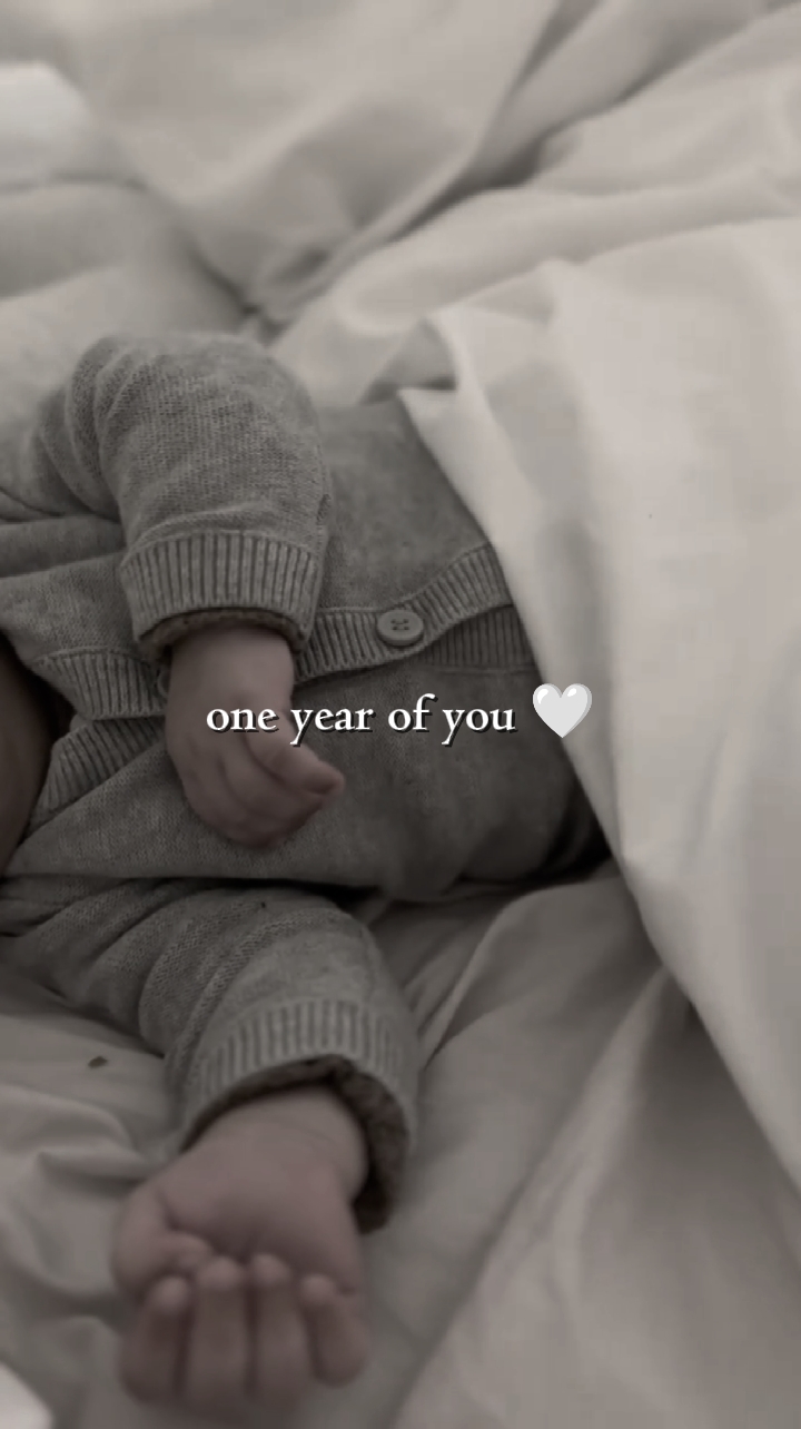 ein Jahr Baby