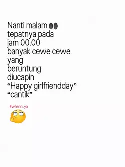 penonton my gril