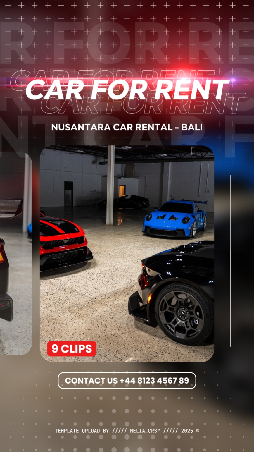 Promoción De Alquiler De Coches
