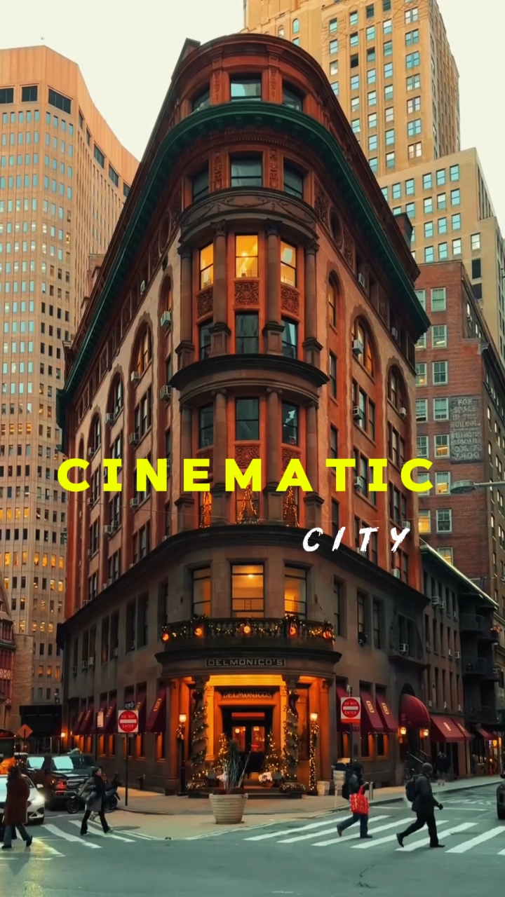 CINEMATIC 