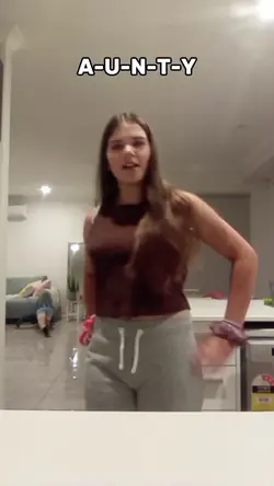 Aunties girl forever