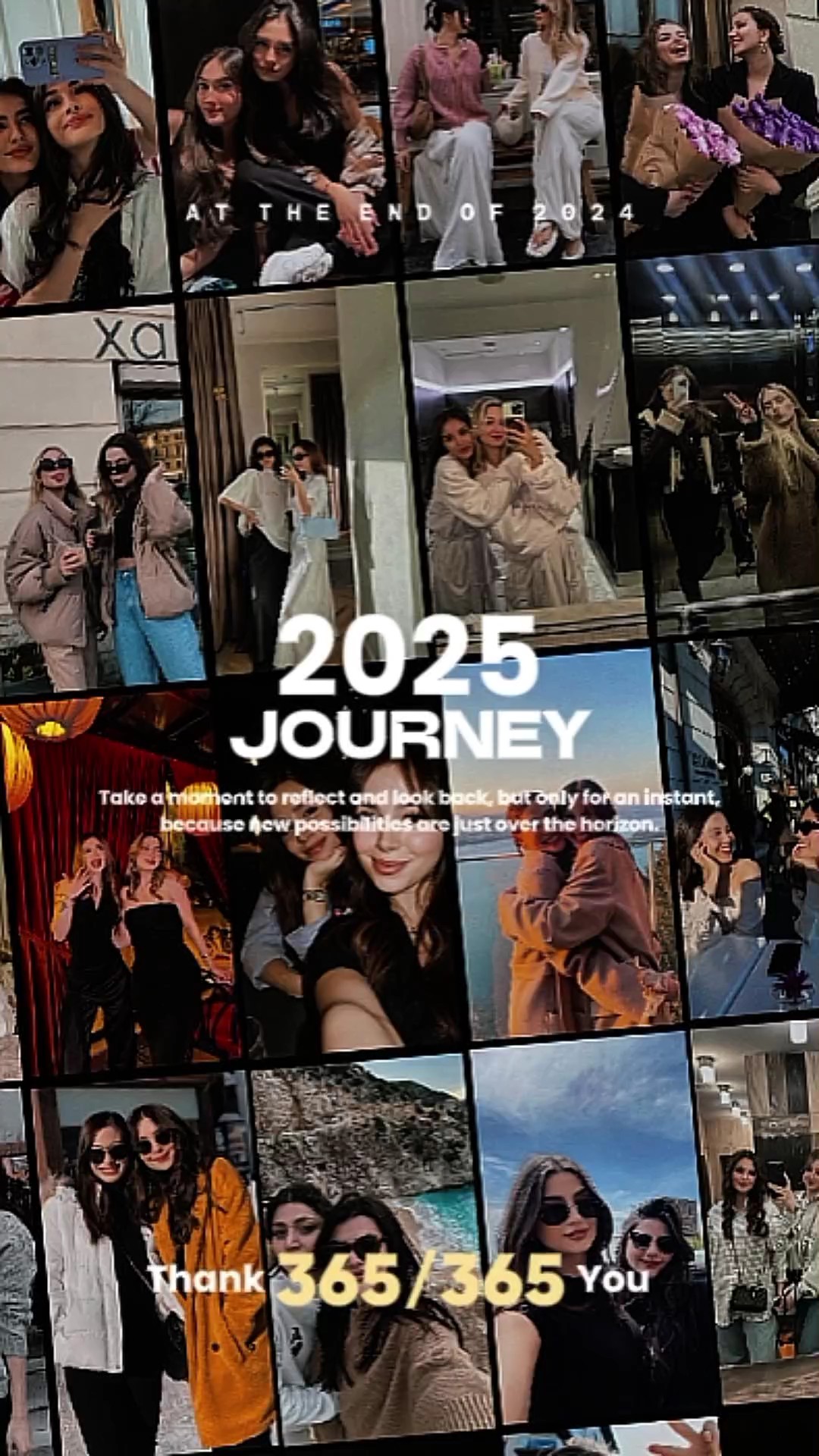 2025 JOURNEY 