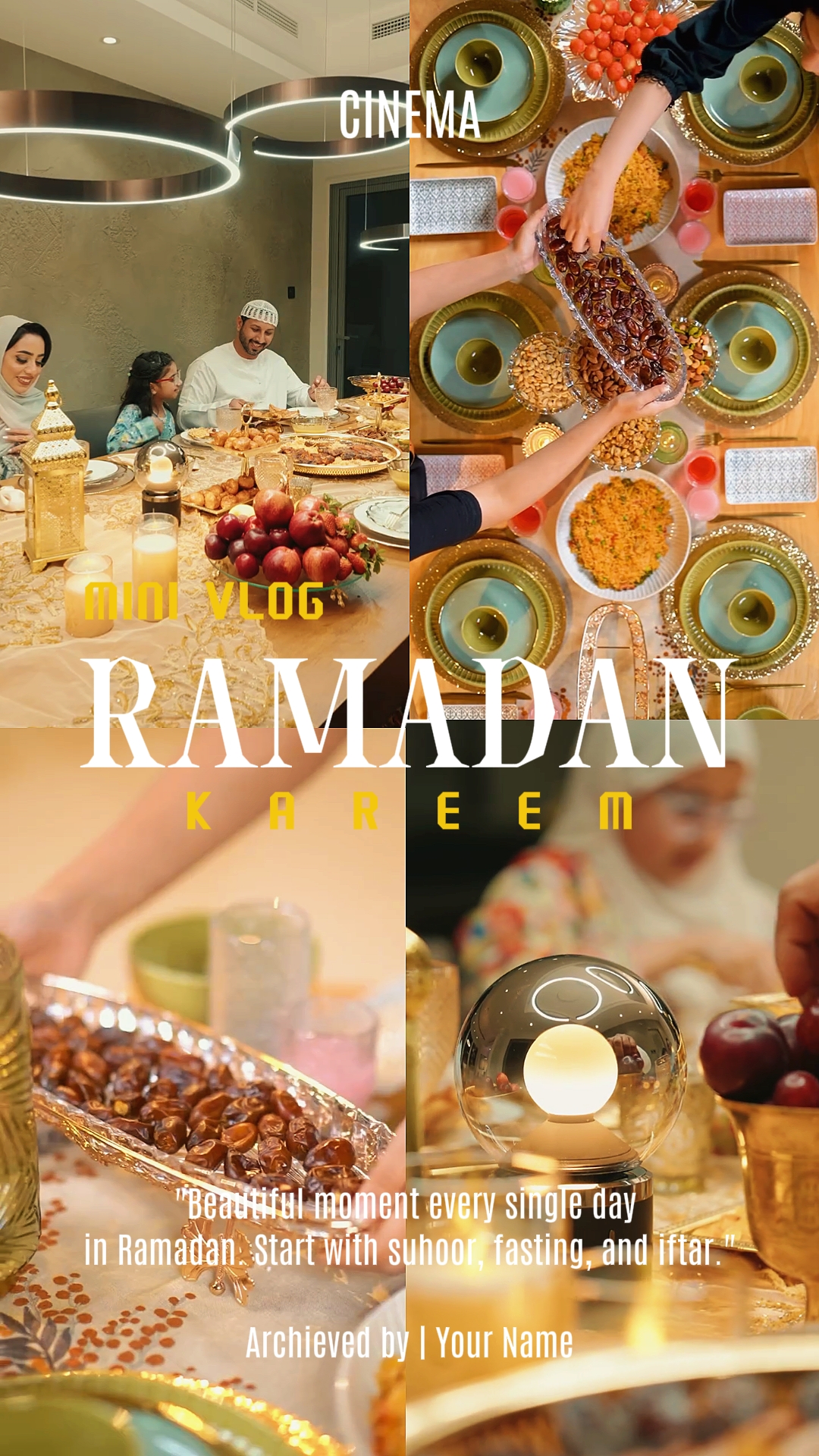 Selamat Ramadhan 