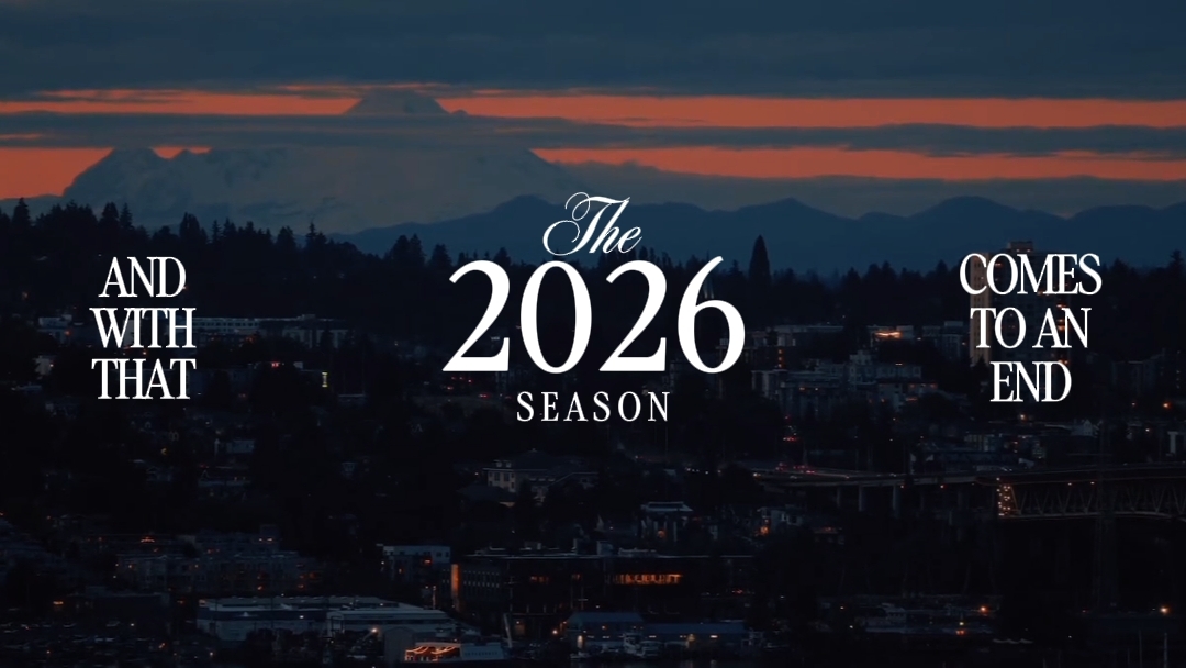 Die Saison 2026