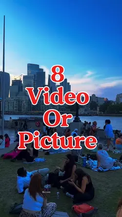 8 video or photo