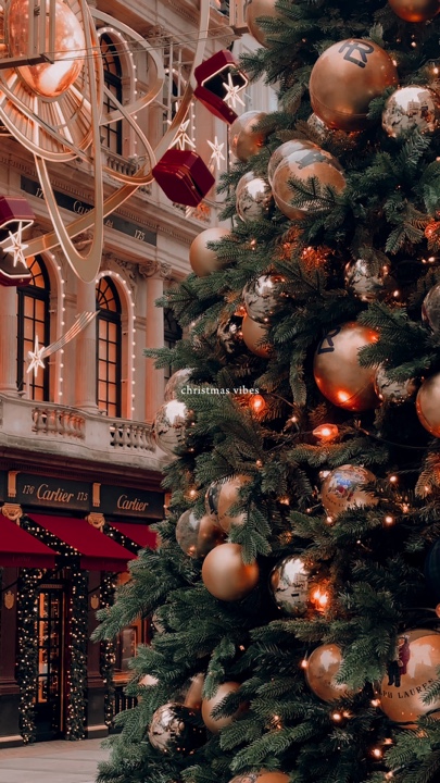 Weihnachtsstimmung