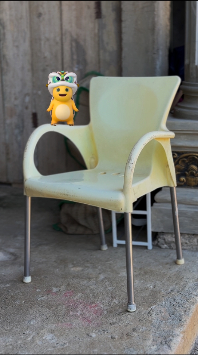 Tendencia dino kuning 